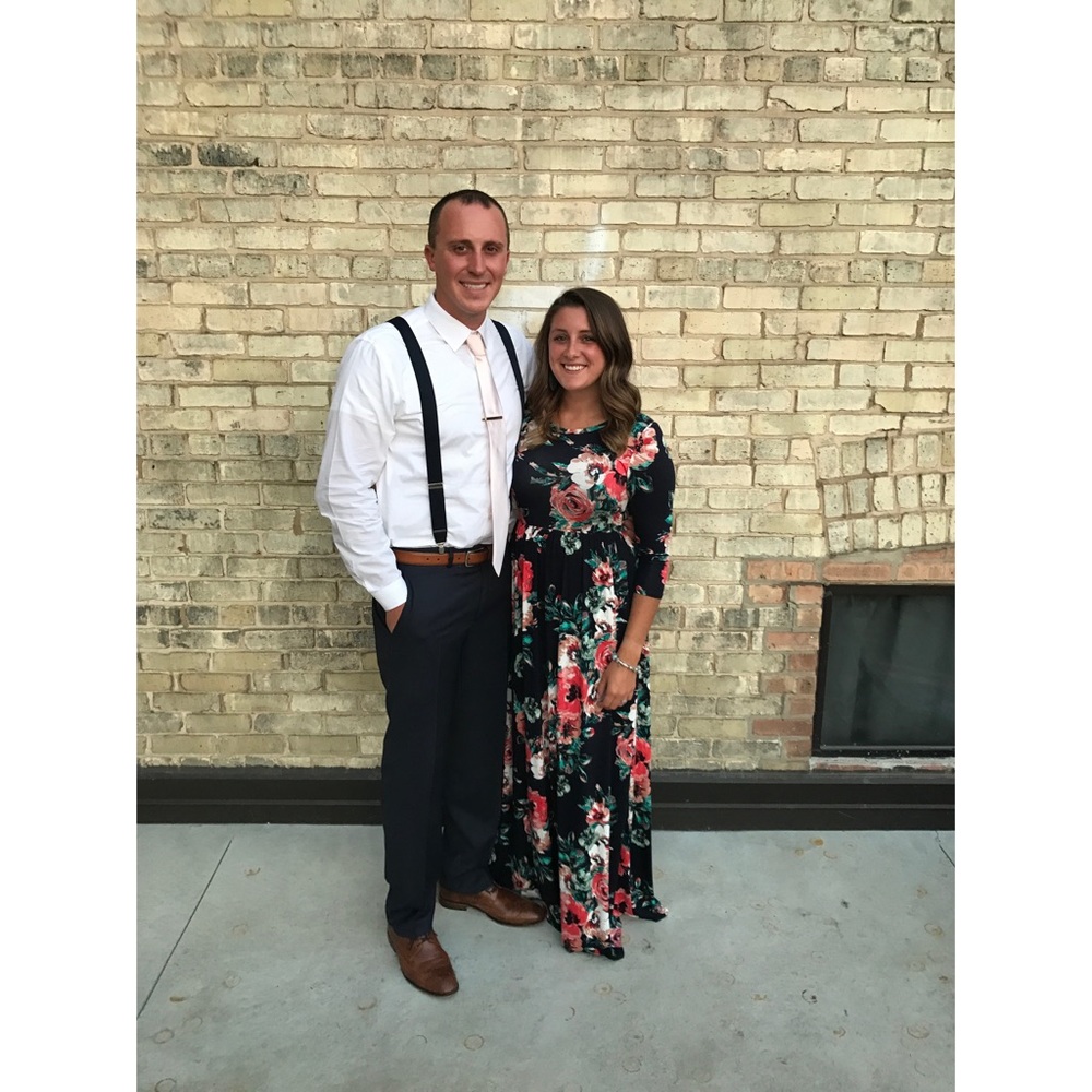 Floral Maxi Dress
